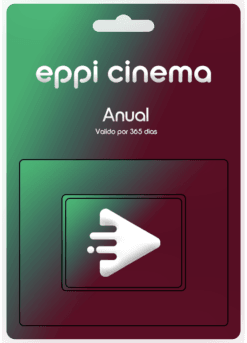 Recarga Eppi Cinema Anual 365 Dias