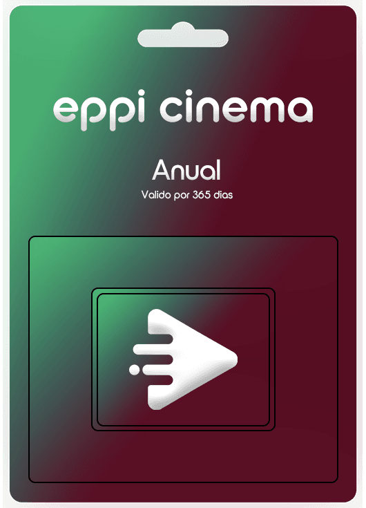 Recarga Eppi Cinema Anual 365 Dias