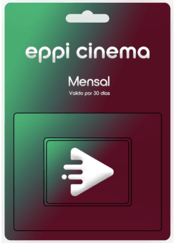 Recarga Eppi Cinema 30 Dias