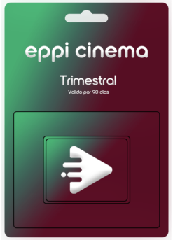 Recarga Eppi Cinema 90 Dias