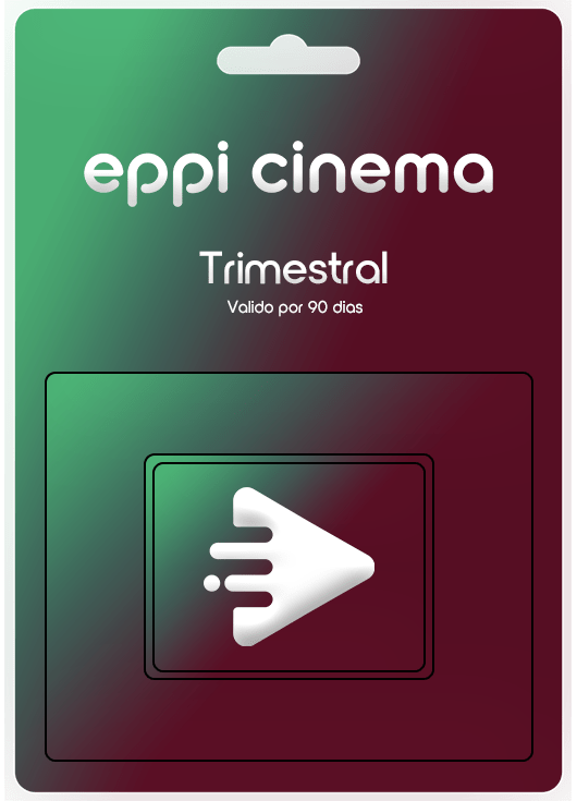 Recarga Eppi Cinema 90 Dias