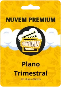 Nuvem Premium 90 Dias