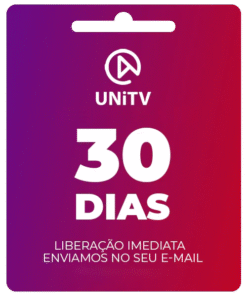 Unitv 30 Dias