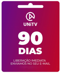 Unitv 90 Dias